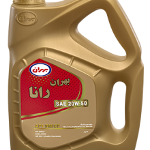 روغن موتور بهران رانا ۲۰W-50 حجم ۴ لیتر مدل SM/CF